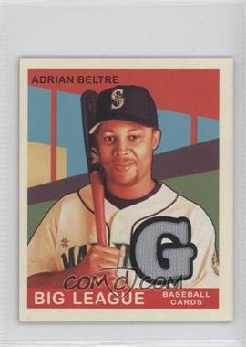 2007 Upper Deck Goudey - [Base] - Memorabilia #5 - Adrian Beltre