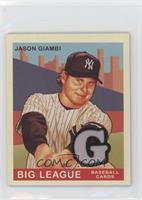 Jason Giambi