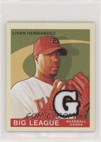 Livan Hernandez