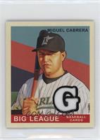 Miguel Cabrera