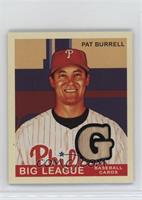 Pat Burrell