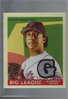 Pedro Martinez [Noted]