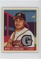 Andruw Jones [EX to NM]