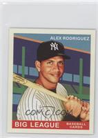 Alex Rodriguez