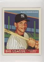 Alex Rodriguez