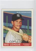 Alex Rodriguez