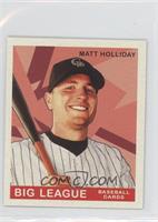 Matt Holliday