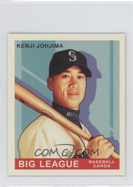 2007 Upper Deck Goudey - [Base] - Red Back #122 - Kenji Johjima