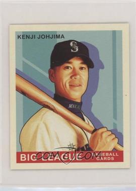 2007 Upper Deck Goudey - [Base] - Red Back #122 - Kenji Johjima