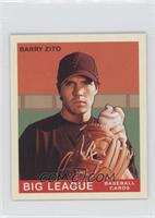 Barry Zito