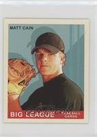 Matt Cain