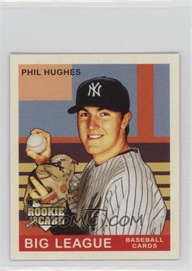 2007 Upper Deck Goudey - [Base] - Red Back #147 - Phil Hughes