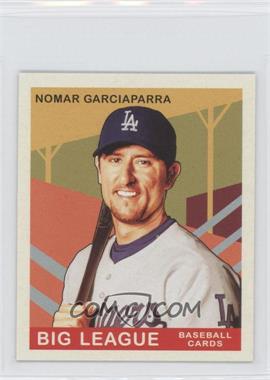 2007 Upper Deck Goudey - [Base] - Red Back #159 - Nomar Garciaparra