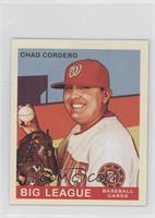 Chad Cordero