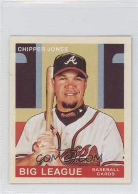 2007 Upper Deck Goudey - [Base] - Red Back #27 - Chipper Jones