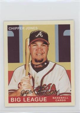 2007 Upper Deck Goudey - [Base] - Red Back #27 - Chipper Jones