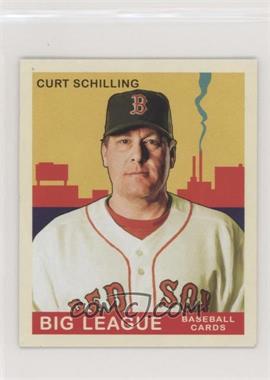 2007 Upper Deck Goudey - [Base] - Red Back #29 - Curt Schilling