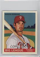 Aaron Rowand