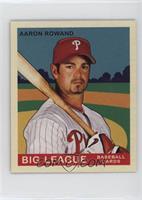 Aaron Rowand