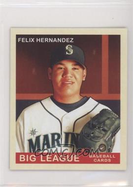 2007 Upper Deck Goudey - [Base] - Red Back #39 - Felix Hernandez