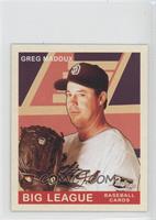 Greg Maddux