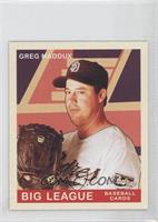 Greg Maddux