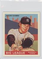 Jason Giambi