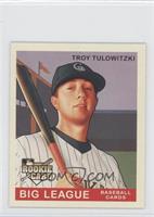 Troy Tulowitzki