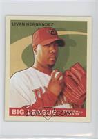 Livan Hernandez