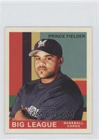 Prince Fielder