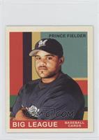 Prince Fielder