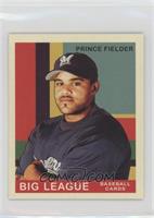 Prince Fielder