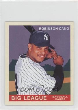 2007 Upper Deck Goudey - [Base] - Red Back #88 - Robinson Cano