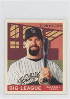 Todd Helton