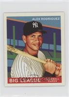 Alex Rodriguez