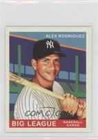 Alex Rodriguez