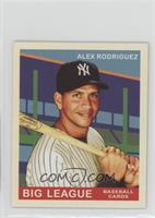 Alex Rodriguez