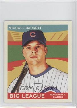 2007 Upper Deck Goudey - [Base] #103 - Michael Barrett