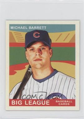 2007 Upper Deck Goudey - [Base] #103 - Michael Barrett