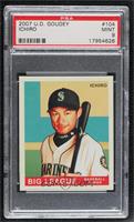 Ichiro Suzuki [PSA 9 MINT]