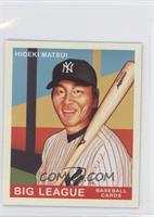 Hideki Matsui