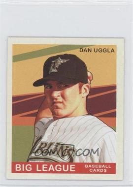 2007 Upper Deck Goudey - [Base] #107 - Dan Uggla