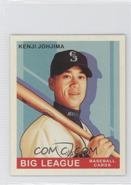 2007 Upper Deck Goudey - [Base] #122 - Kenji Johjima