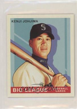 2007 Upper Deck Goudey - [Base] #122 - Kenji Johjima