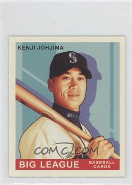 2007 Upper Deck Goudey - [Base] #122 - Kenji Johjima