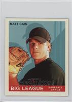 Matt Cain