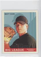 Matt Cain