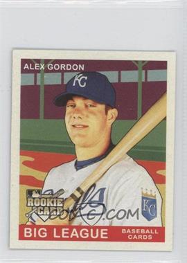 2007 Upper Deck Goudey - [Base] #141 - Alex Gordon