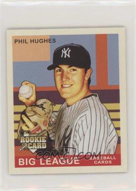 2007 Upper Deck Goudey - [Base] #147 - Phil Hughes