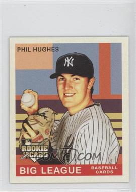 2007 Upper Deck Goudey - [Base] #147 - Phil Hughes